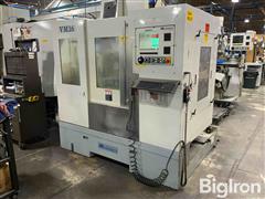 2003 Milltronics VM 16 Vertical Milling Machine 