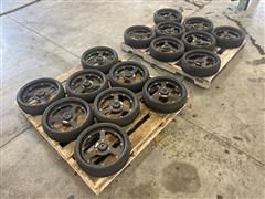 Mudsmith MS253 Gauge Wheels 