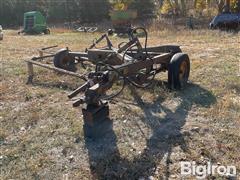 Kosch Double-7 Sickle Mower 