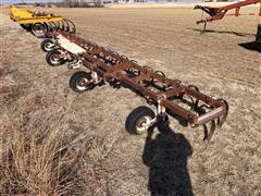 CrustBuster 3-Pt Spring Tooth Field Cultivator 