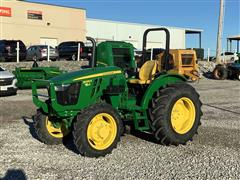 2020 John Deere 5065E MFWD Tractor 