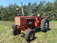 1972 Allis-Chalmers 200 2WD Tractor 