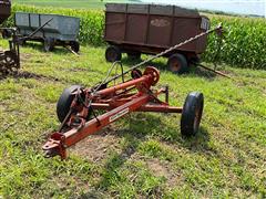 Allis-Chalmers Pull Type 7ft Sickle Mower W/Hydraulic Lift 