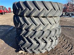 Goodyear 480/80R50 Tires (BID PER UNIT) 