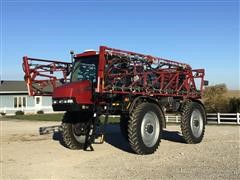 2012 Case IH Patriot 3230 Self-Propelled Sprayer 