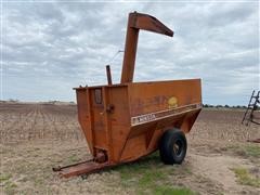 Hinson 812 Grain Cart 