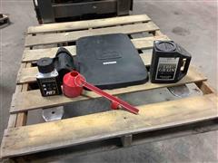 John Deere Box Lid & Supplies 