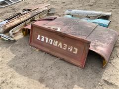 Chevrolet Pickup Box & Quarter Panels 