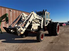 Case 2590 2WD Tractor 