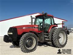 2002 Case IH MX200 Magnum MFWD Tractor 