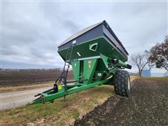 Brent 974 Grain Cart 