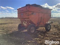 KillBros 385 Gravity Flow Grain Wagon 