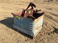 Halco Lift W/Crate 