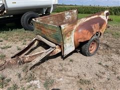 Pickup Box Trailer 