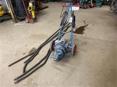 Electric Eel M12 Sewer & Drain Clean Machine 