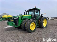 2018 John Deere 8320R MFWD Tractor 