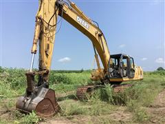 2004 John Deere 370C Excavator 