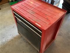 Craftsman Toolbox & Contents 