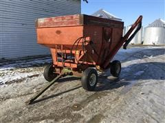 J&M 250-7 Seed Wagon 