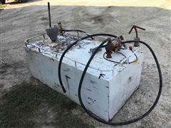 250-Gallon Fuel Tank 