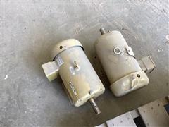 Baldor-Reliance SuperE 5HP 3 Phase Electric Motors 