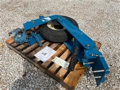 John Blue LM2455 Fertilzer Pump W/ Drive Wheel 