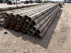 8" Aluminum Irrigation Pipe 