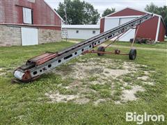 Kewaunee 500 42’ Hay & Grain Elevator 