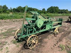 John Deere Small Square Baler 