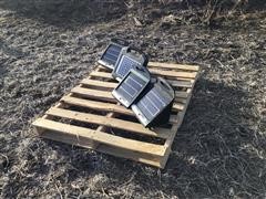 Zareba & Patriot Solar Electric Fence Chargers 