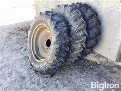 Titan 11.2-24 Pivot Tires 