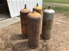 Propane Cylinders 