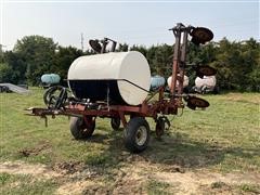 Liquid Fertilizer Applicator 