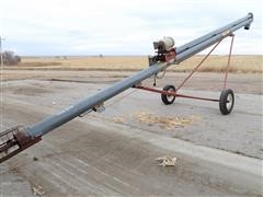 Mayrath 8" X 32' Grain Auger 