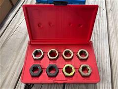 Snap-On Fractional/Metric Rethreading Set 