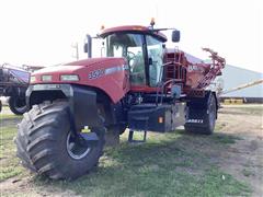 2012 Case IH Titan 3530 Self-Propelled Floater Applicator W/Flex Air 810 