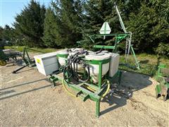 Snyder Single Boom Sprayer 