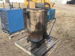 Kutrieb CTB-87 Portable Used Oil Heater 