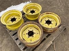 6 Bolt Implement Rims 