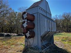 Chicago Eastern Continuous Flow Grain Dryers 