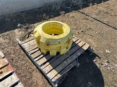 John Deere Wheel Weights 