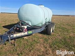 Schaben FC1315 T/A Nurse Tank Trailer 