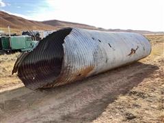 Steel Corrugated Culvert Pipe 