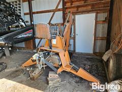 Woods BH1050 3-Pt Backhoe Attachment 