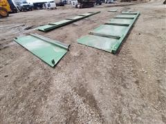 Bunning Silage Side Boards 