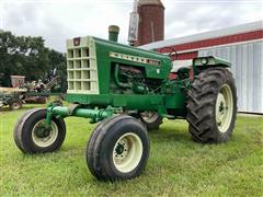 1966 Oliver 1650 Gas Tractor 