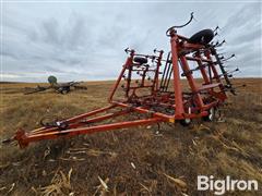 Hesston Field Cultivator 