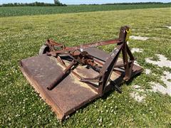 Ford 901 5' 3-pt Rotary Mower 