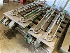 John Deere Corn Head Gearbox, Snap Roll, & Gathering Chain Units 