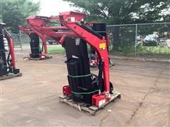 Mahindra 3550CL Loader W/76” Bucket 